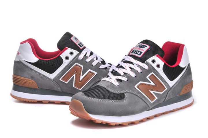 new balance homme 574 grise
